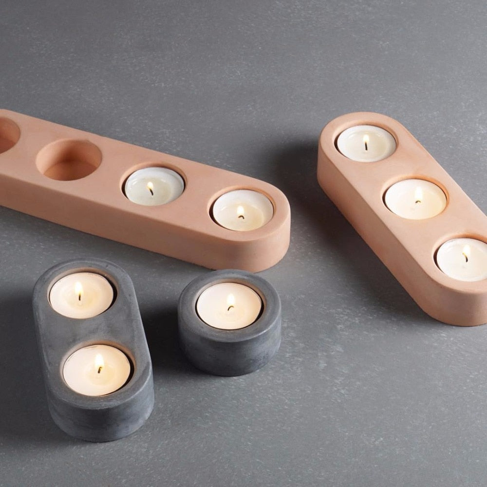 Domino Candle Mould - Mould Me